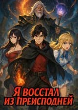 Я восстал из Преисподней