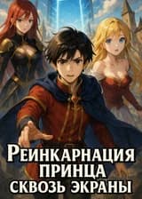 Реинкарнация принца сквозь экраны