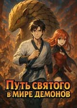 Путь Святого в мире демонов