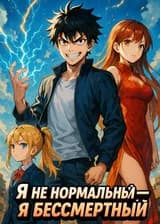 Я не нормальный — я бессмертный