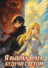 Я выбрал врага, будучи светом