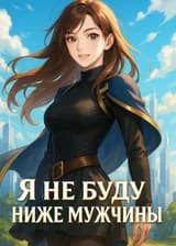 Я не буду ниже мужчины