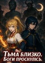 Тьма близко. Боги проснулись.