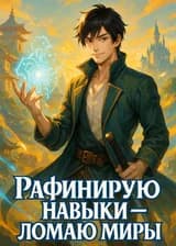 Рафинирую навыки — ломаю миры