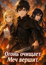 Огонь очищает. Меч вершит.