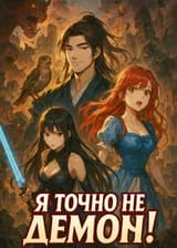 Я точно не демон!