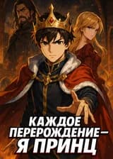 Каждое перерождение — я принц