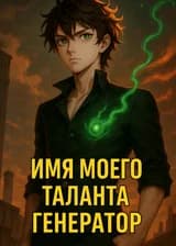 Имя моему таланту — «Генератор».