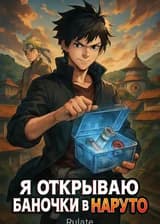 Я открываю баночки в Наруто