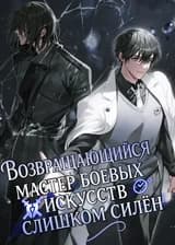 Возвращающийся мастер боевых искусств слишком силён