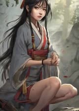 Испытание Феникса: Принцесса-детектив