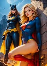 Герои DC в Marvel