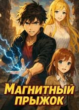 Магнитный прыжок