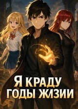 Я краду годы жизни