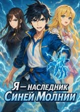 Я — наследник Синей Молнии