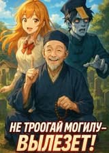 Не трогай могилу — вылезет!