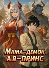 Мама — демон, а я — принц