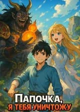 Папочка, я тебя уничтожу