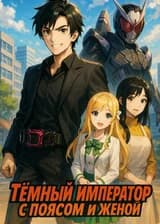 Тёмный Император с поясом и женой