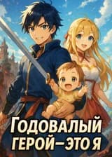 Годовалый герой — это я