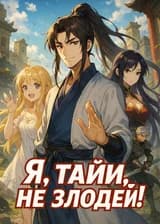 Я, Тайи, не злодей!