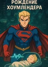 Марвел: Рождение Хоумлендера