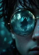 Гарри Поттер с силой, о которой не знает Темный Лорд