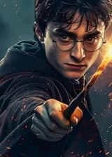 Гарри Поттер и тень света