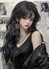 Я дебютировала, сыграв болезненную женскую второстепенную героиню