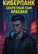 Киберпанк: Секретный Сын Арасаки