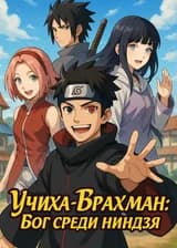 Учиха-Брахман: Бог среди ниндзя