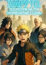 Наруто, посмотри на эти знаменитые сцены
