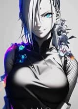 Построение мира Наруто