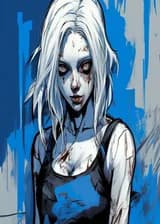 После превращения в зомби, за мной начал ухаживать соблазнительный злодей