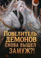 Повелитель Демонов снова вышел замуж?!