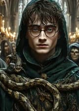 Гарри Поттер : Змея-хранитель