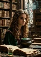 Гарри Поттер : Узы крови и магии