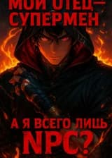 Мой отец — Супермен, а я всего лишь NPC?
