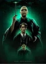 HP/ Его зовут Риддл