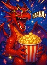 Красный Дракон: Культурное Вторжение