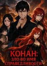 Конан: Зло во имя справедливости
