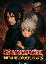Сфокусируйтесь, затем перефокусируйтесь