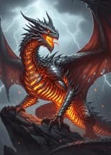 Одной силой дракона одолеть весь мир!