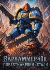 Вархаммер 40k: Повесть о крови и стали