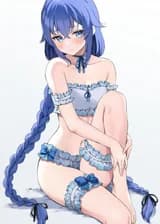 Мушоку Тэнсэй/Рейнкарнация безработного: Апостол Бога