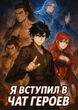 Я вступил в чат героев