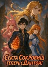 Секта Сокровищ теперь с Дантой!