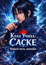 Клан Учиха: Саске. Новый путь шиноби