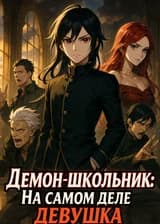 Демон-школьник: На самом деле девушка