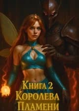 Крёстная Фея | Книга 2: Королева Пламени